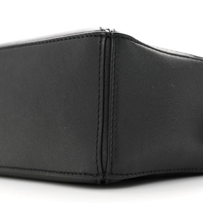 Loewe Calfskin Mini Puzzle Bag Black 10 of 13