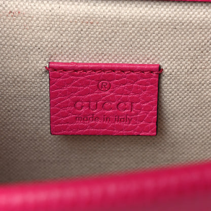 Gucci Calfskin Mini Dionysus Shoulder Bag Box Pink 6 of 11