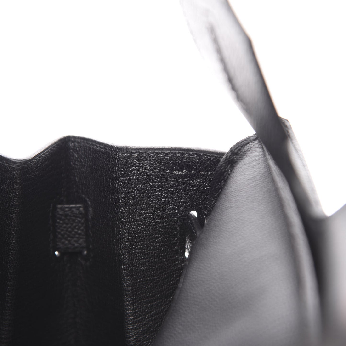 Epsom Birkin 30 Black