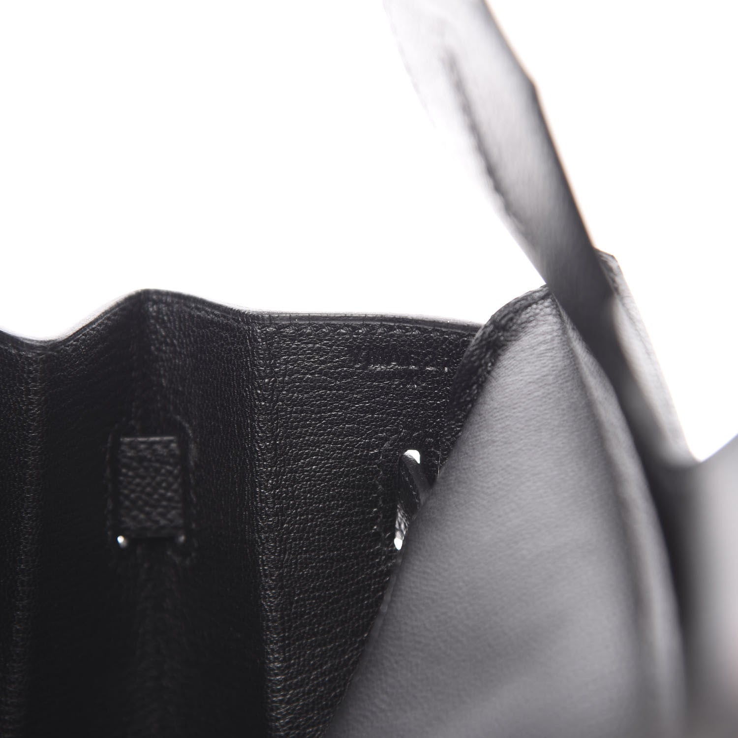 Hermes Epsom Birkin 30 Black 7 of 11