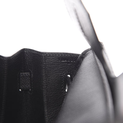 Hermes Epsom Birkin 30 Black 7 of 11