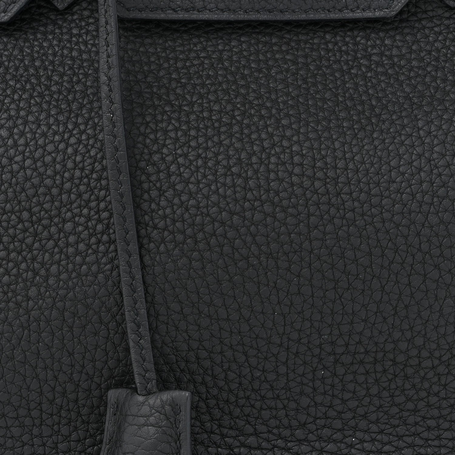 Hermes Togo BIRKIN 30 Black 8 of 16