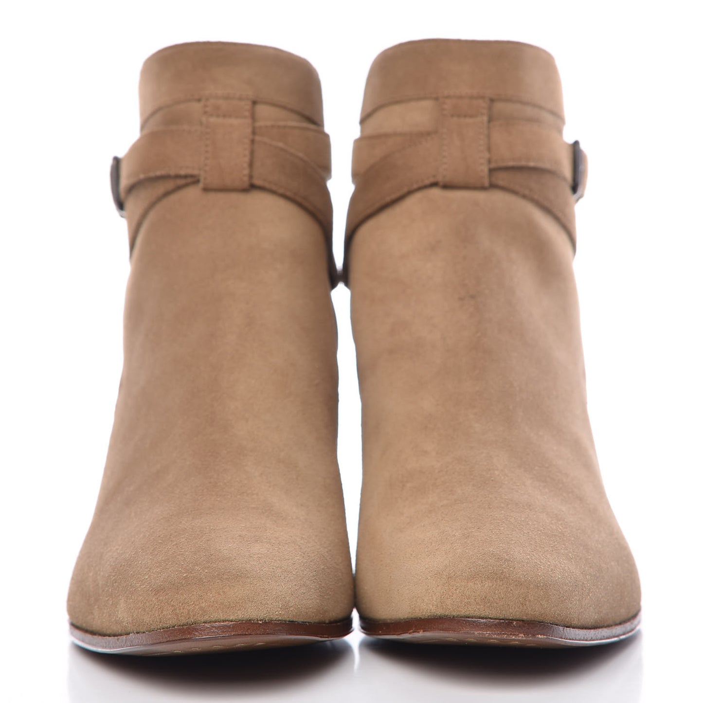 Women's Suede Blake Ankle Boots 37.5 New Sigaro