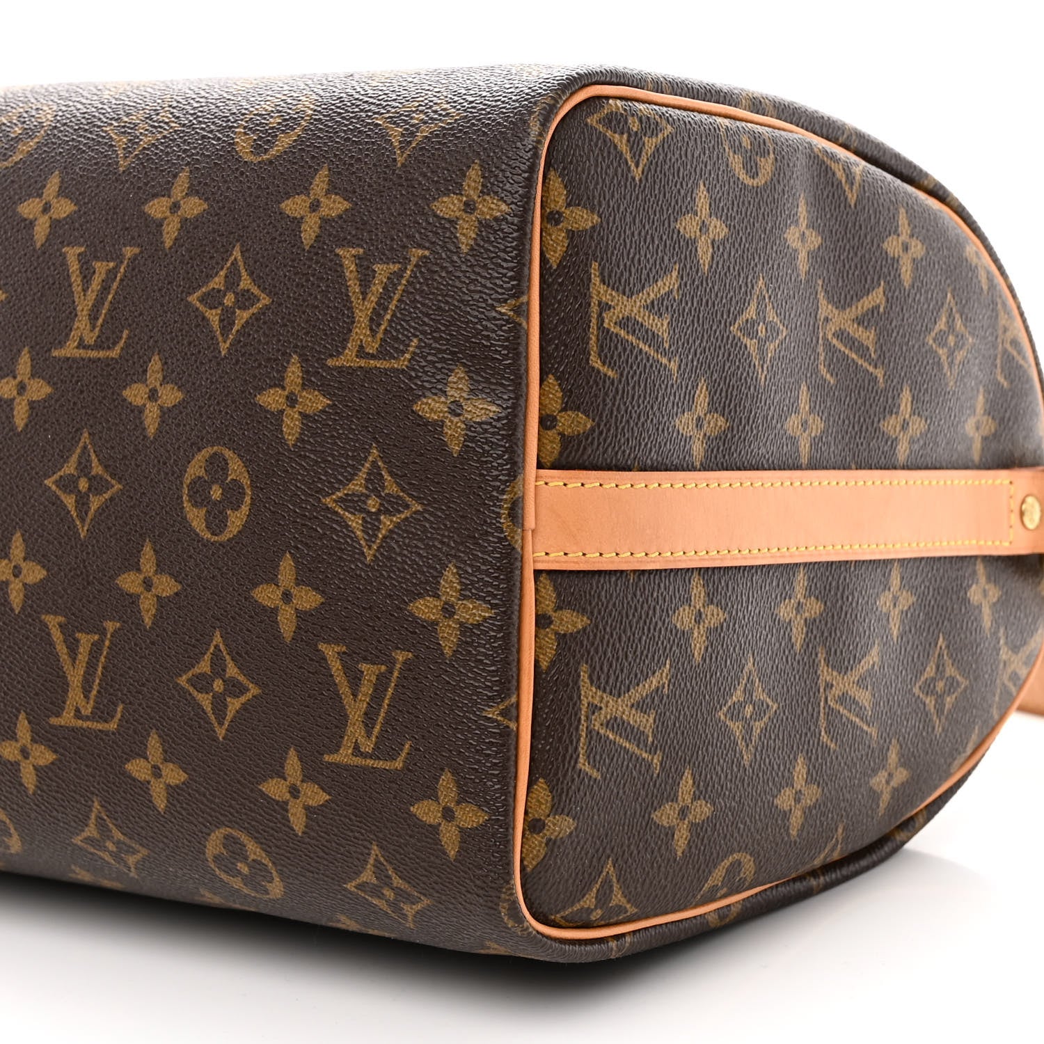 Louis Vuitton Monogram Speedy Bandouliere 30 11 of 11
