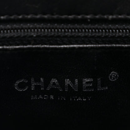 Chanel Caviar Quilted Timeless Clutch Black 6 of 7