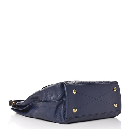 Louis Vuitton Empreinte Metis Celeste 4 of 16