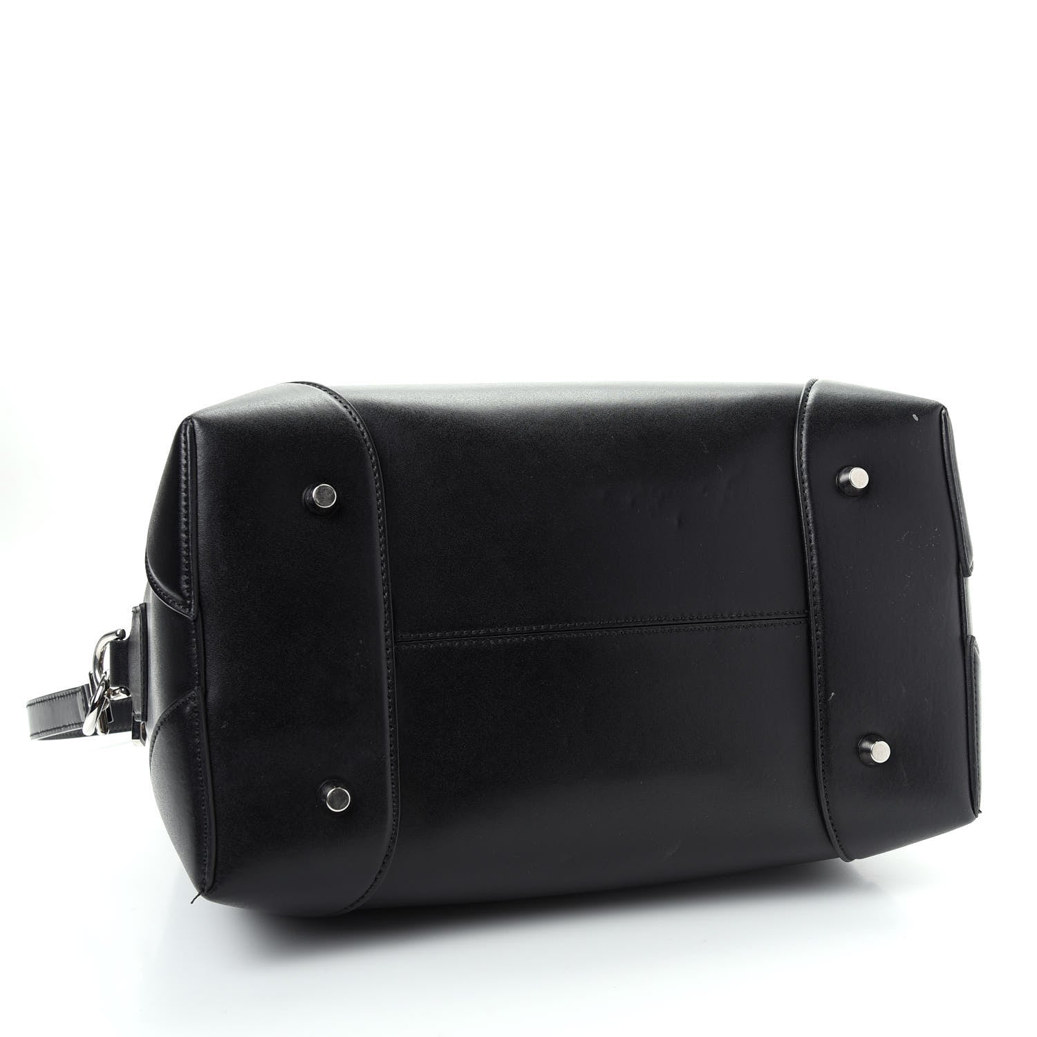 Givenchy Calfskin Star Medium Lucrezia Black Silver 4 of 10