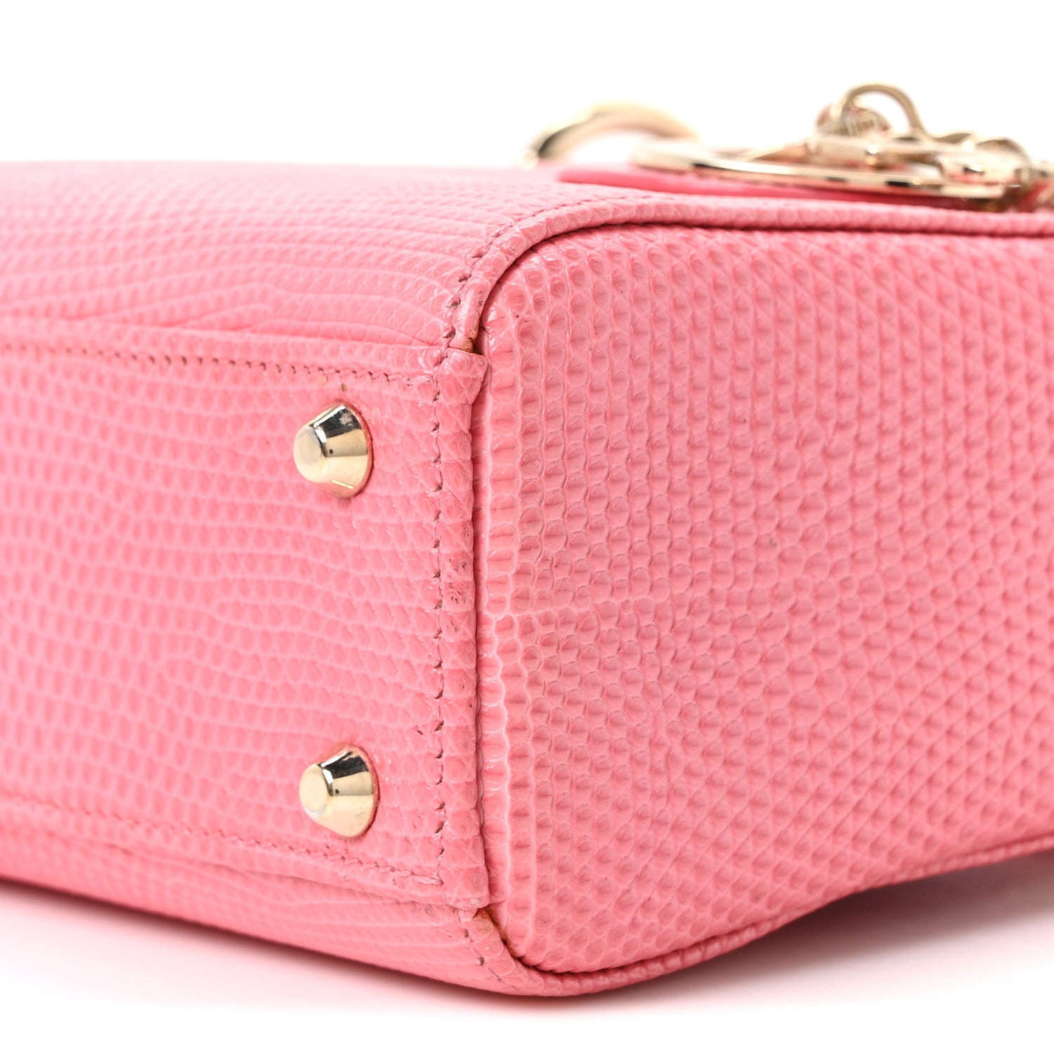 Christian Dior バタフライガーデン ミッツァ ピンク Christian Dior Lizard Mini Lady Dior Pink 1871312 – FASHIONPHILE