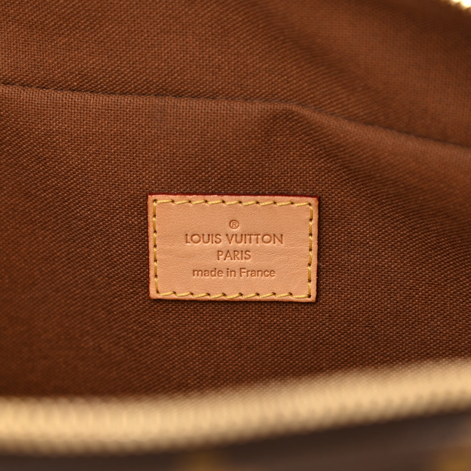 Louis Vuitton Monogram Icare Bag 6 of 7