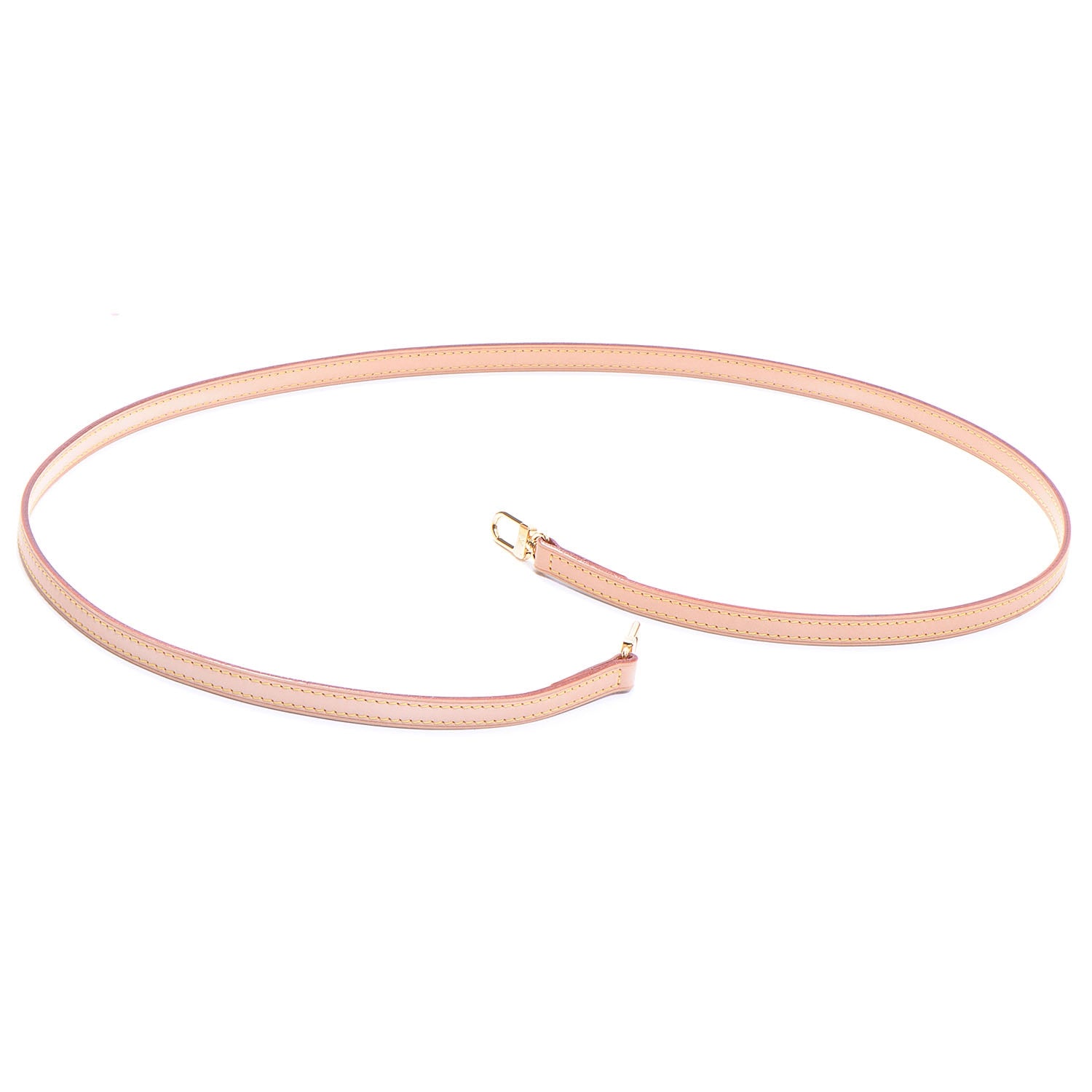 Louis Vuitton Vachetta Leather Shoulder Strap 1 of 4