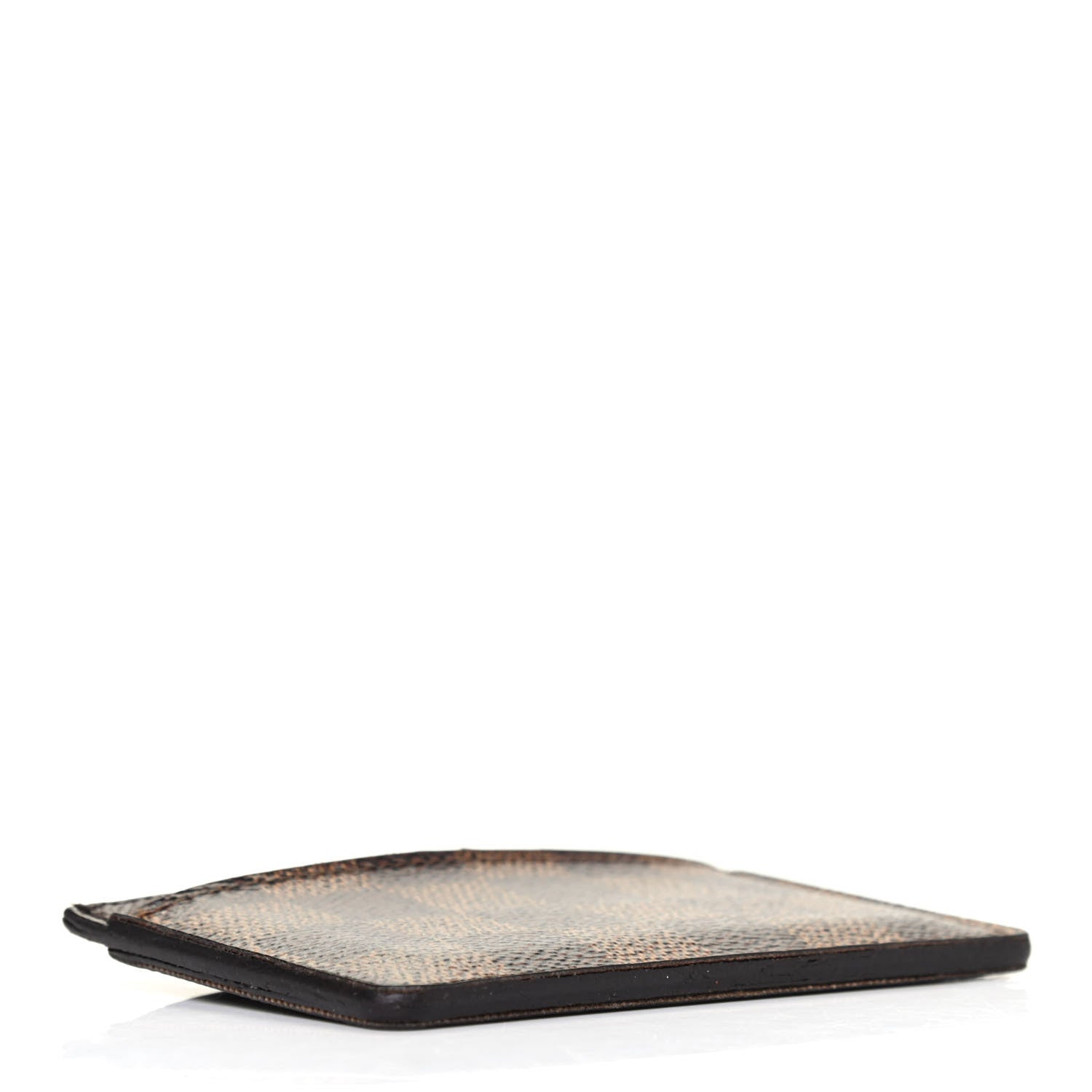 Louis Vuitton Damier Ebene Card Holder 3 of 4