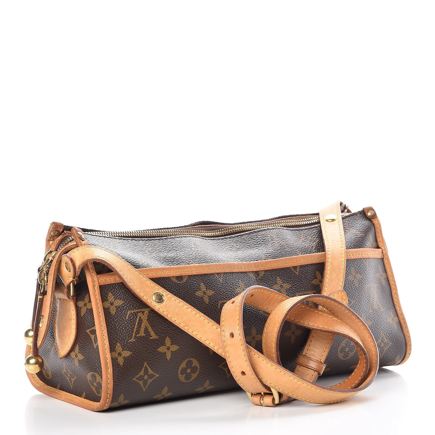 Louis Vuitton Monogram Popincourt Long Shoulder Bag 3 of 11