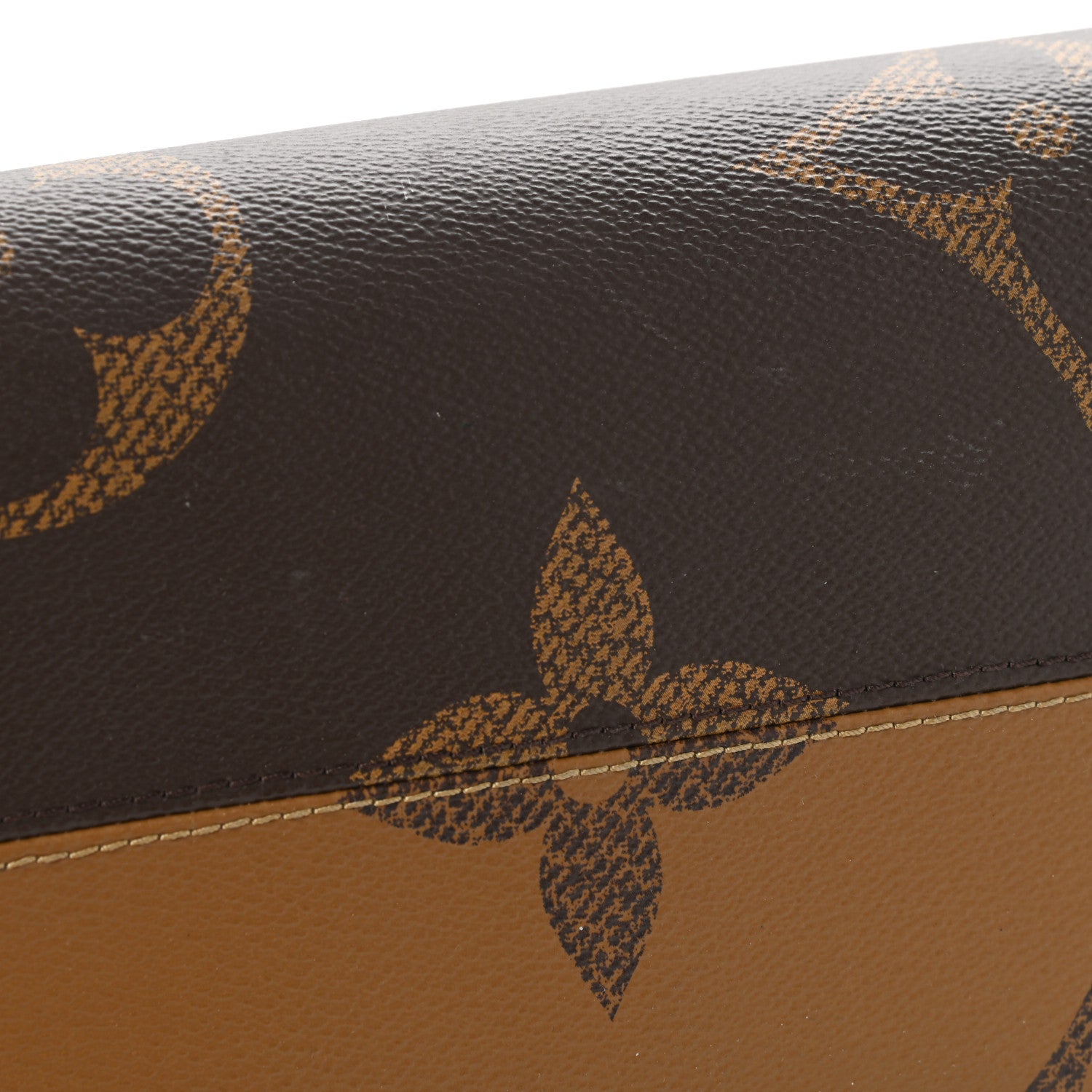 Louis Vuitton Reverse Monogram Giant Onthego MM 12 of 12