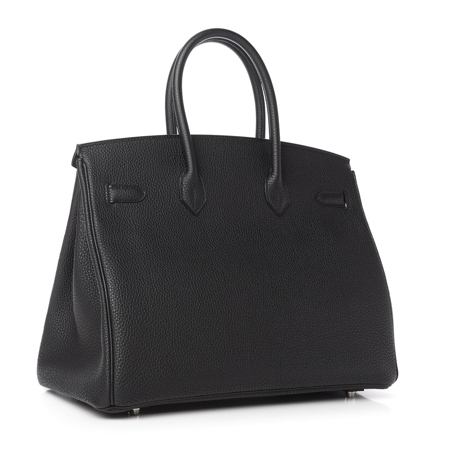Togo Birkin 35 Black