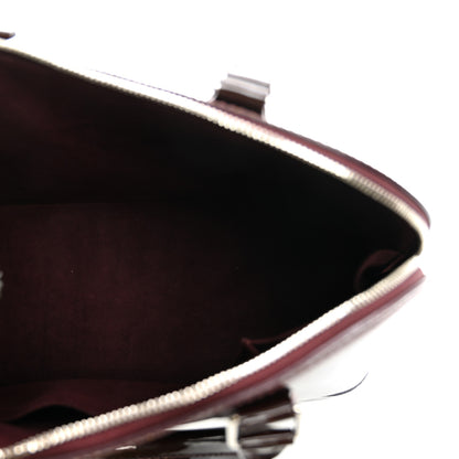 Louis Vuitton Electric Epi Alma PM Prune 4 of 8