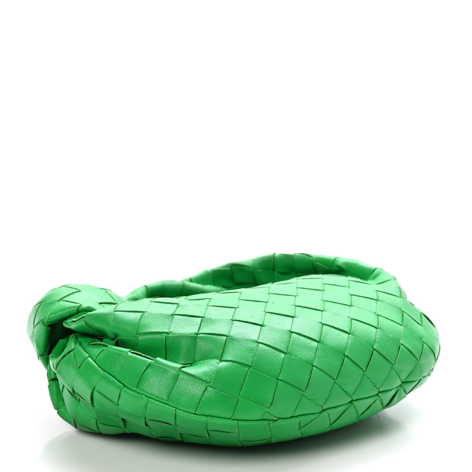 Bottega Veneta Nappa Intrecciato Mini Jodie Parakeet 5 of 10