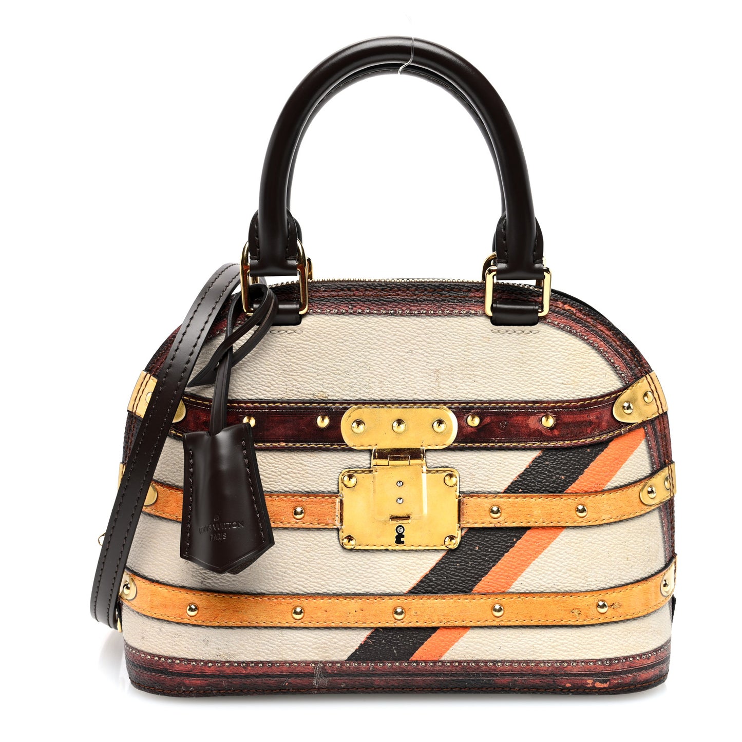 Transformed Canvas Time Trunk Alma BB Beige