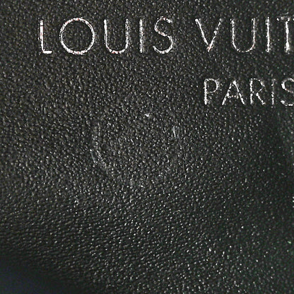 Louis Vuitton Suede Calfskin Monogram Star Trail Ankle Boots 40 Black 9 of 16