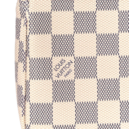 Louis Vuitton Damier Azur Pochette Accessories NM 6 of 10