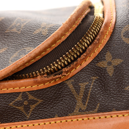 Louis Vuitton Monogram Sac Chien 50 Pet Carrier 6 of 14