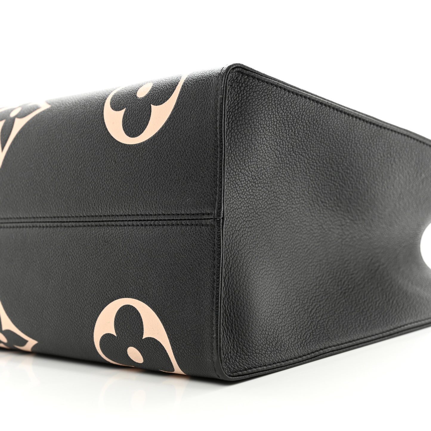 Empreinte Monogram Giant Onthego GM Black Beige
