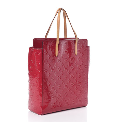 Louis Vuitton Vernis Catalina NS Rose Indien 3 of 8
