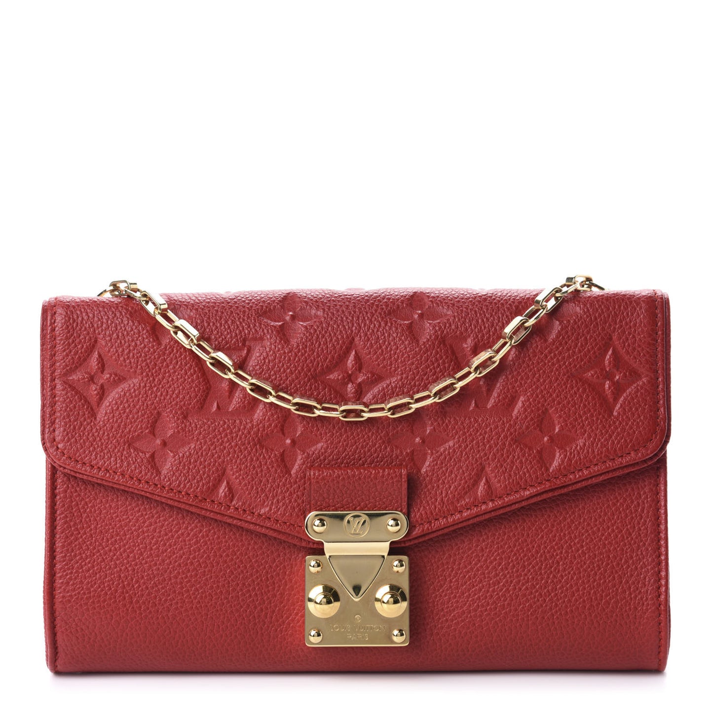Empreinte Saint Germain Pochette Cherry