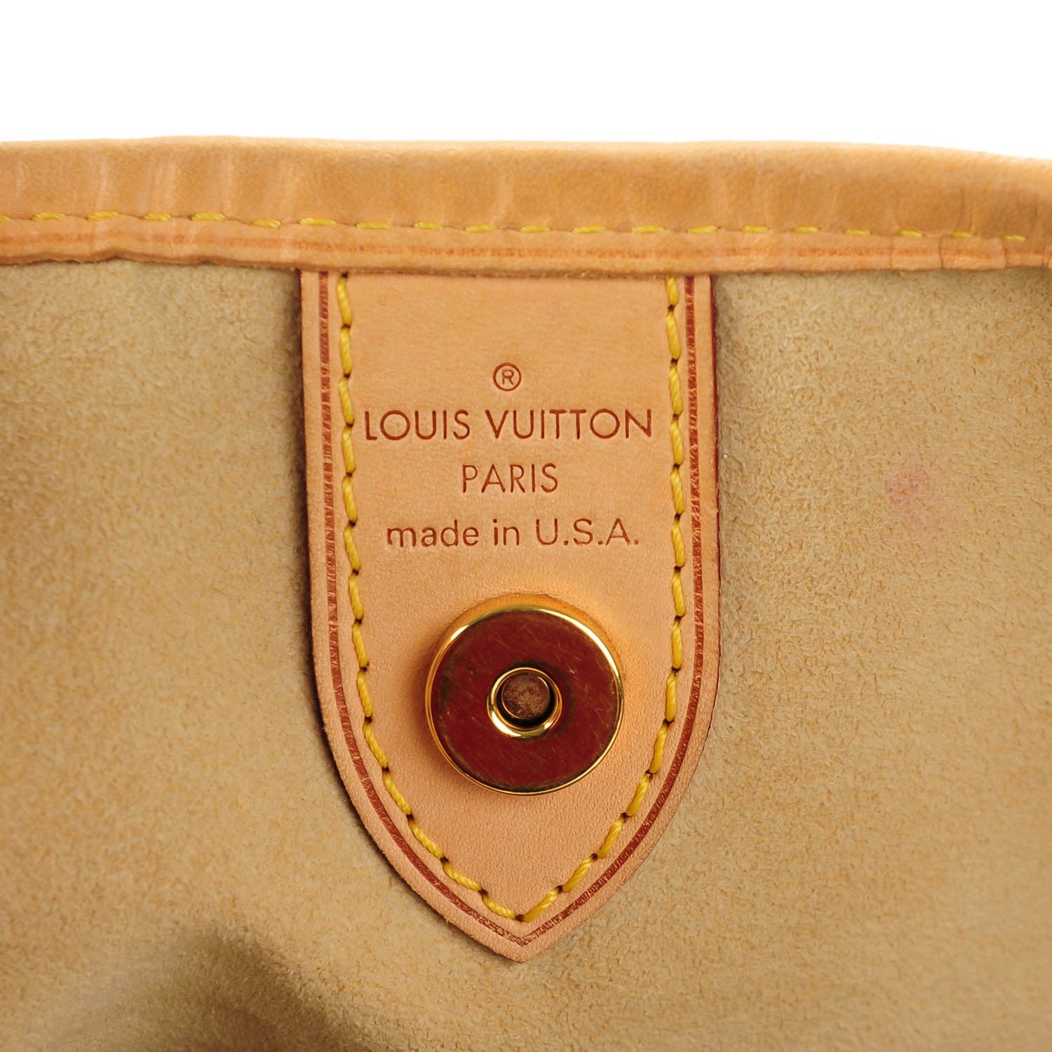Louis Vuitton Monogram Galliera PM 6 of 7