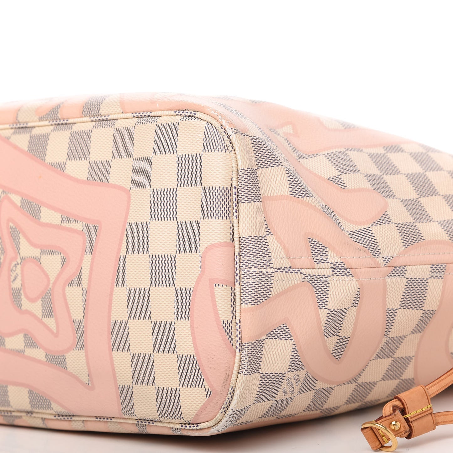 Damier Azur Tahitienne Neverfull MM
