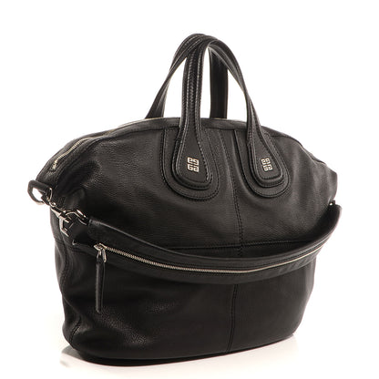 Givenchy Sugar Goatskin Medium Nightingale Black 3 of 9