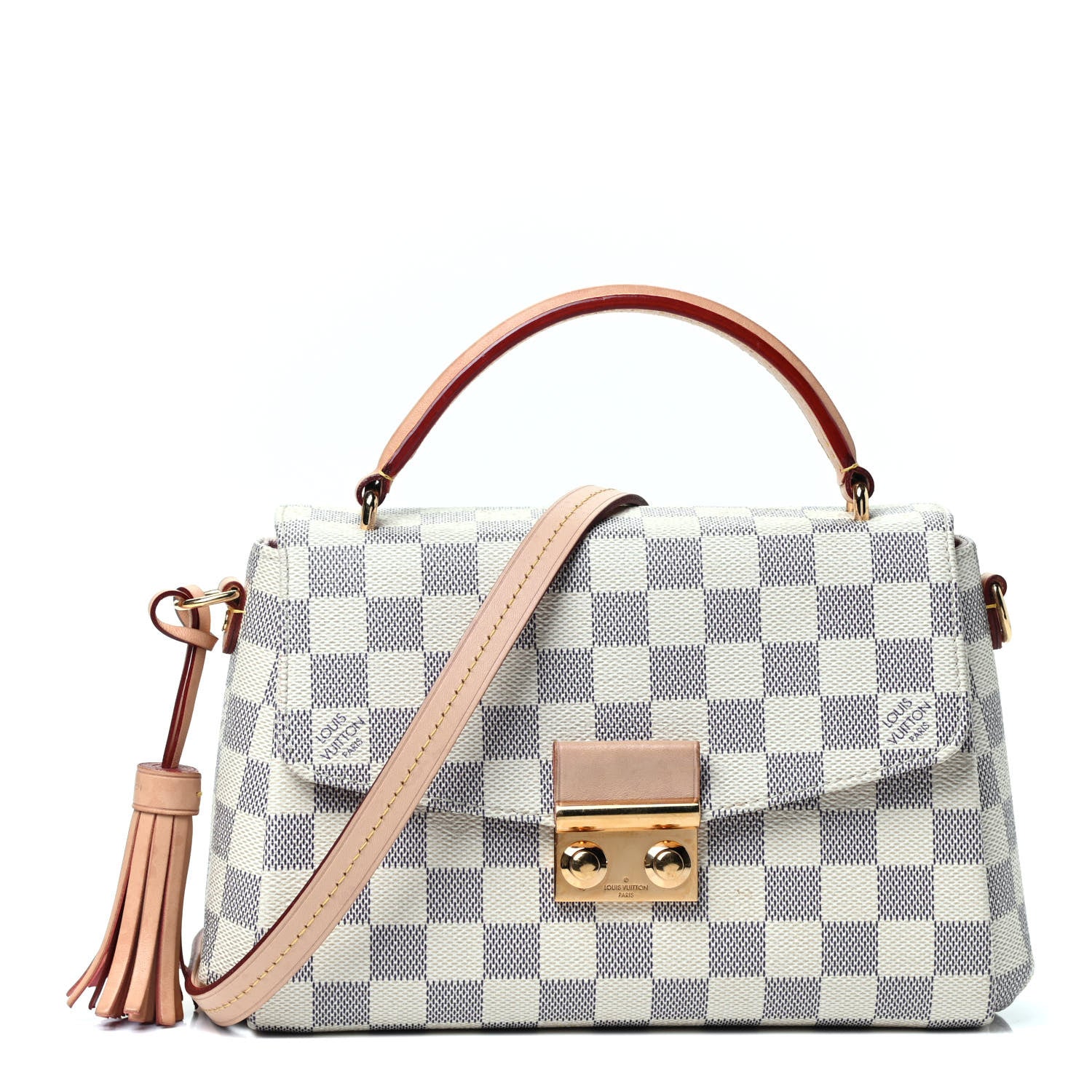 Louis Vuitton Damier Azur Croisette 1 of 4