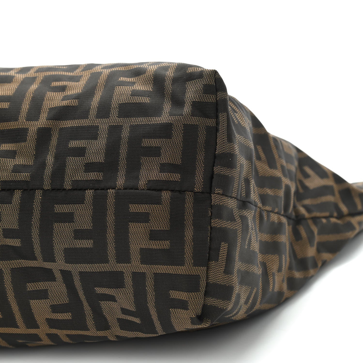 Fendi Zucca Tote Tobacco 8 of 8