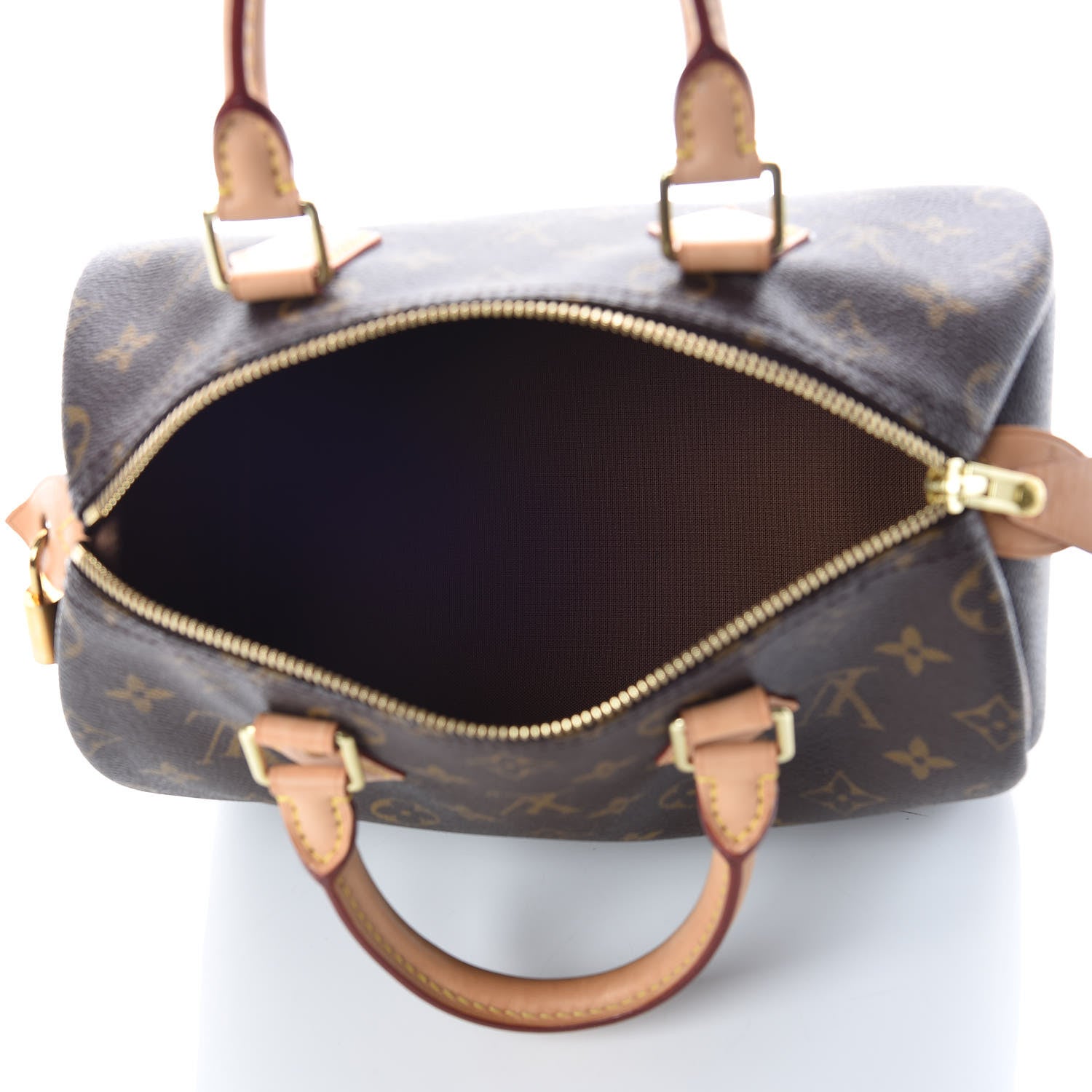 Louis Vuitton Monogram Speedy 25 5 of 17