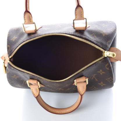 Louis Vuitton Monogram Speedy 25 5 of 17