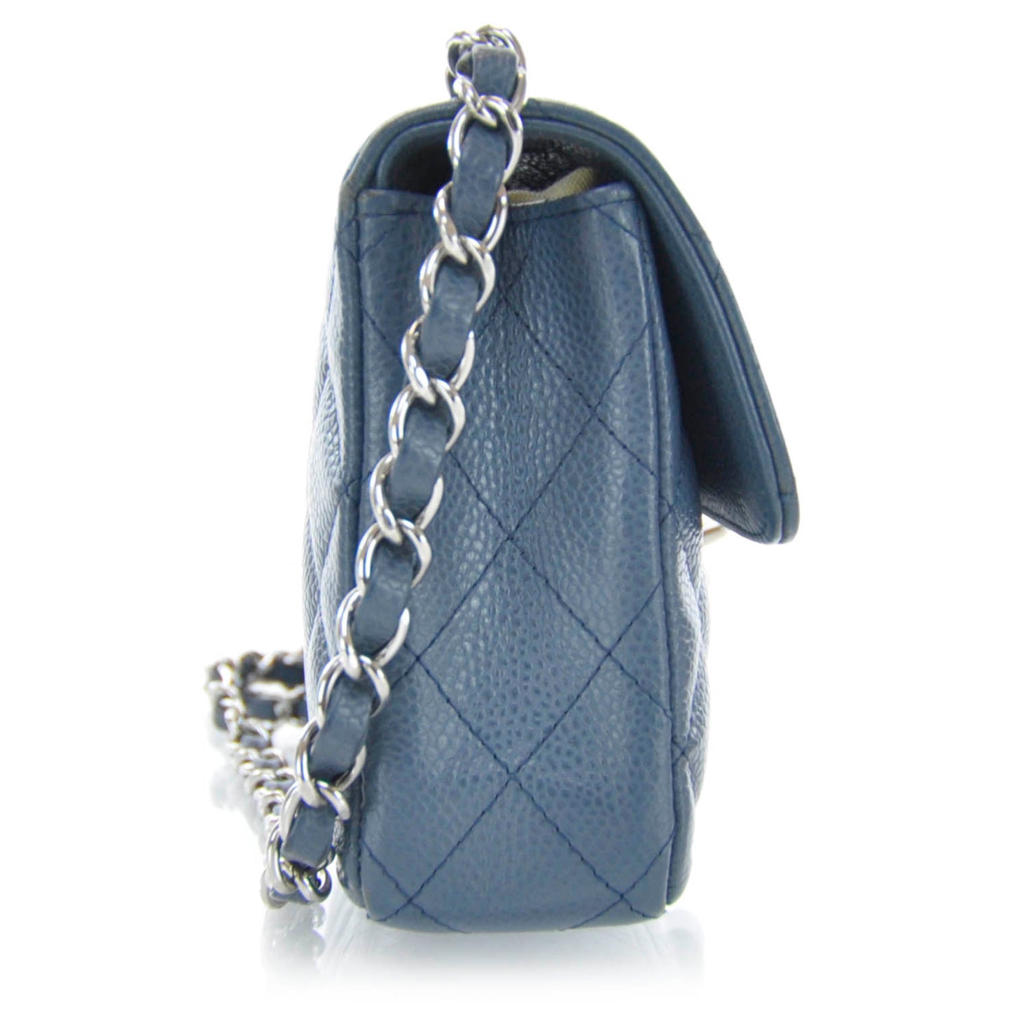 Caviar East West Flap Blue