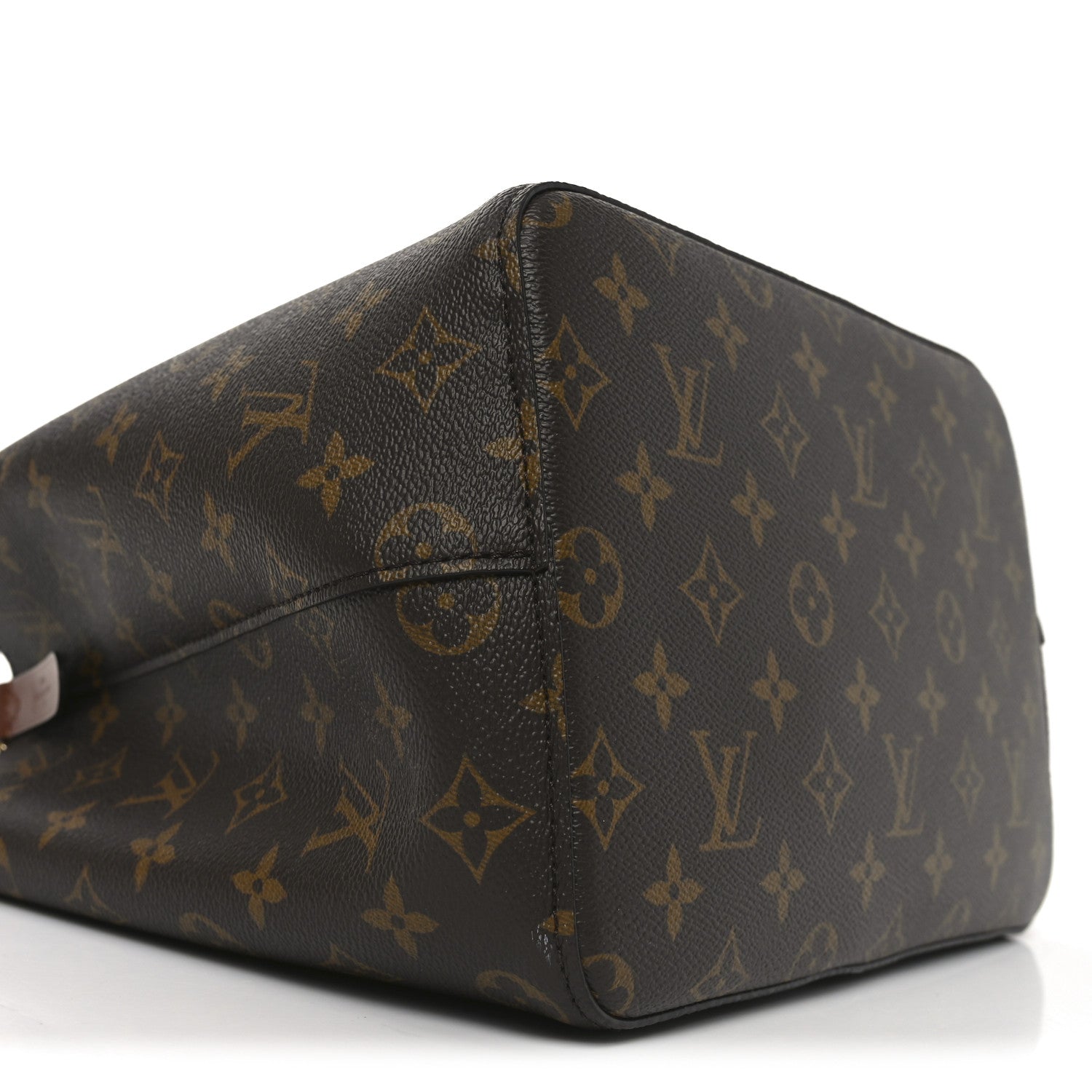 Louis Vuitton Monogram Neonoe MM Caramel 14 of 16