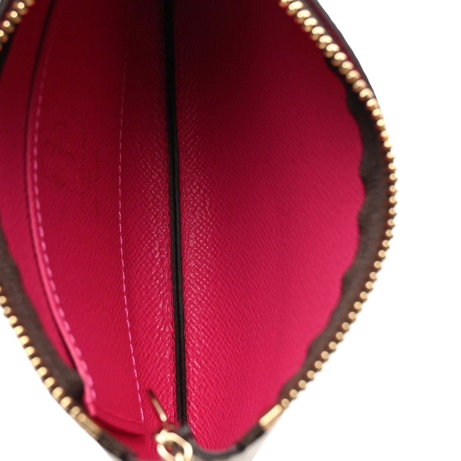 Louis Vuitton Monogram 2025 Vivienne Winter Holiday Key Pouch S