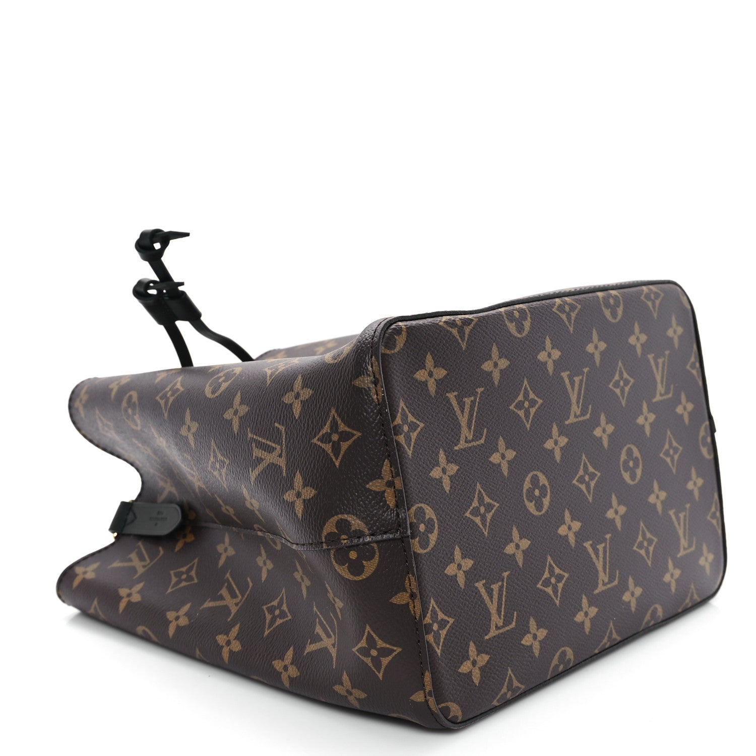 Louis Vuitton Monogram Neonoe MM Black 4 of 11