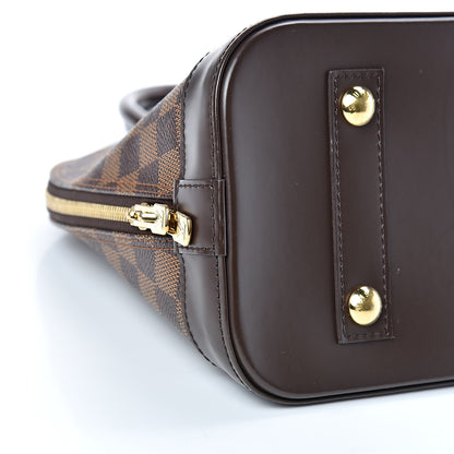 Louis Vuitton Damier Ebene Alma PM 8 of 10
