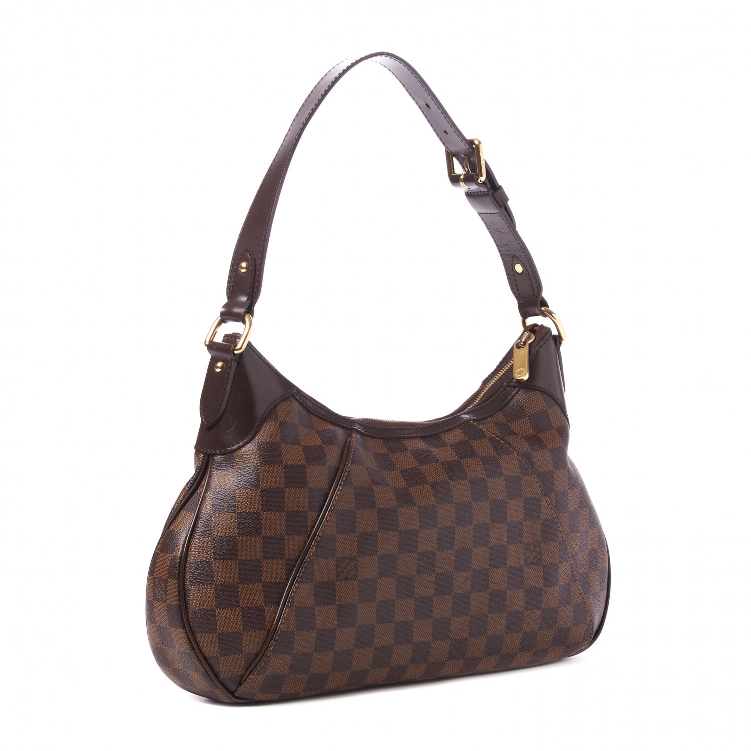 Louis Vuitton Damier Ebene Thames GM 2 of 8