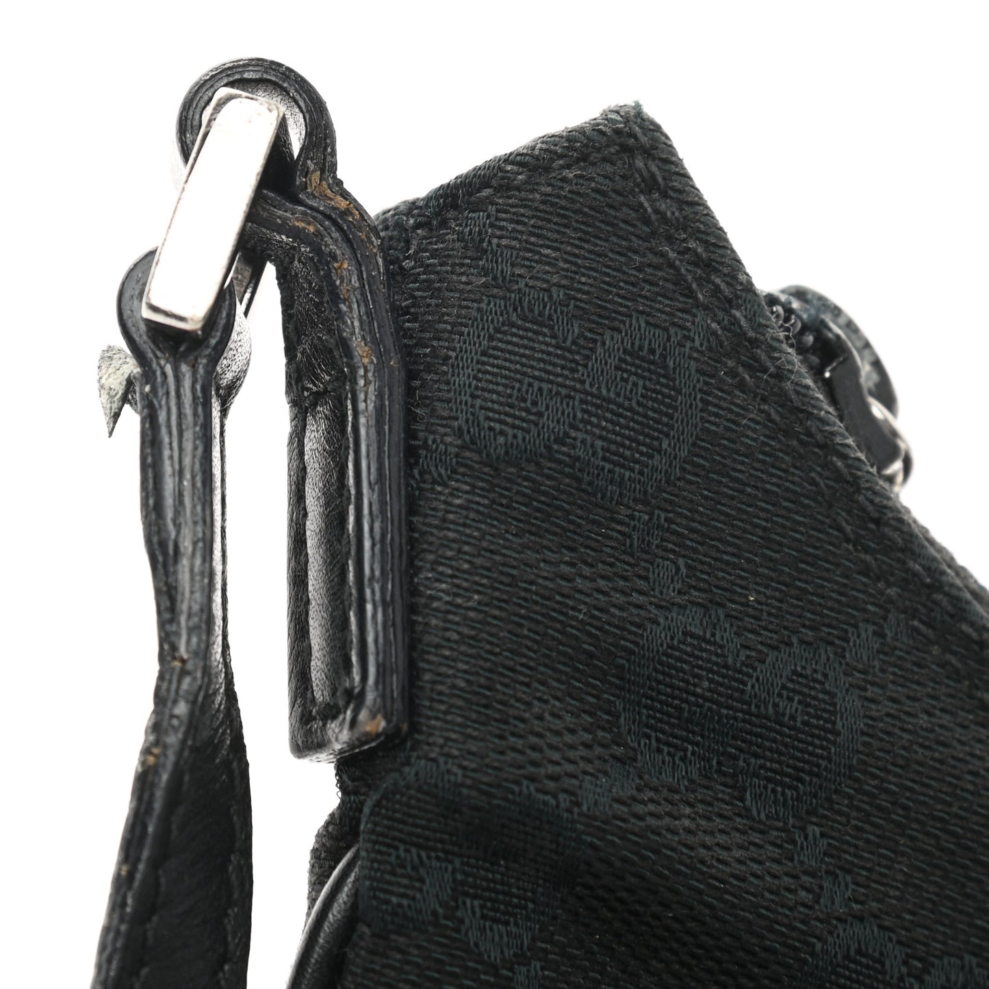 Monogram Pochette Black