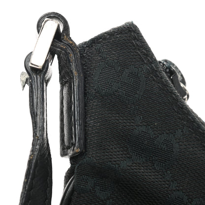 Gucci Monogram Pochette Black 11 of 11
