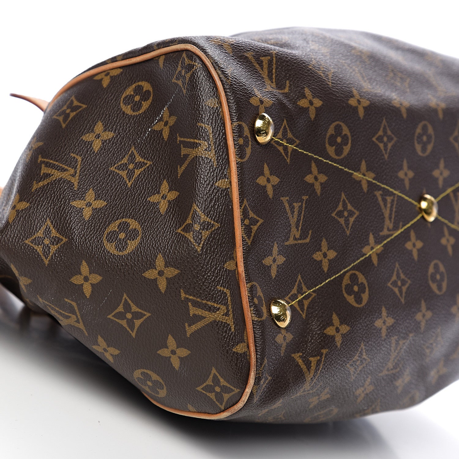 Louis Vuitton Monogram Tivoli GM 7 of 8