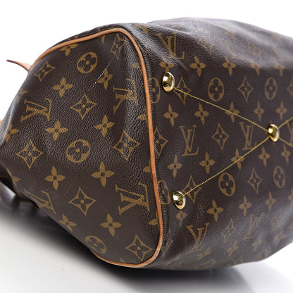 Louis Vuitton Monogram Tivoli GM 7 of 8