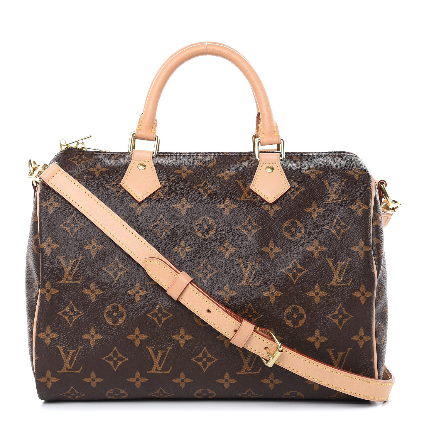 Monogram Speedy Bandouliere 30