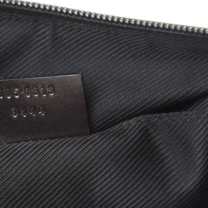 Gucci Monogram Pochette Black 7 of 10