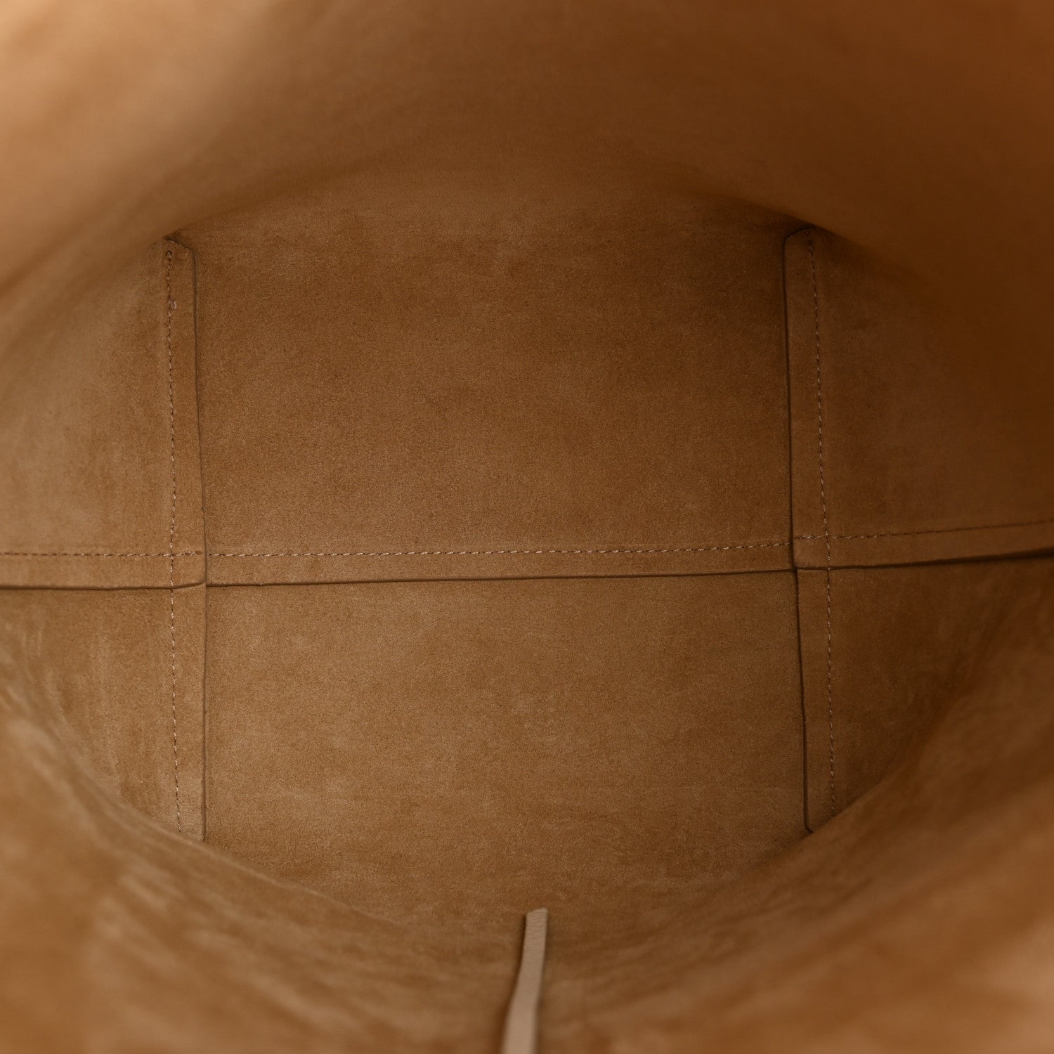The Row Grained Calfskin Medium N/S Park Tote Ivory 5 of 10