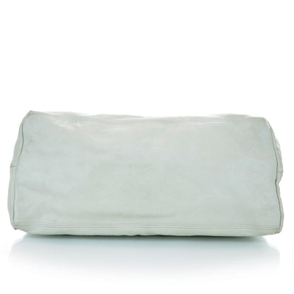 Chanel Caviar Coco Cabas White 6 of 11