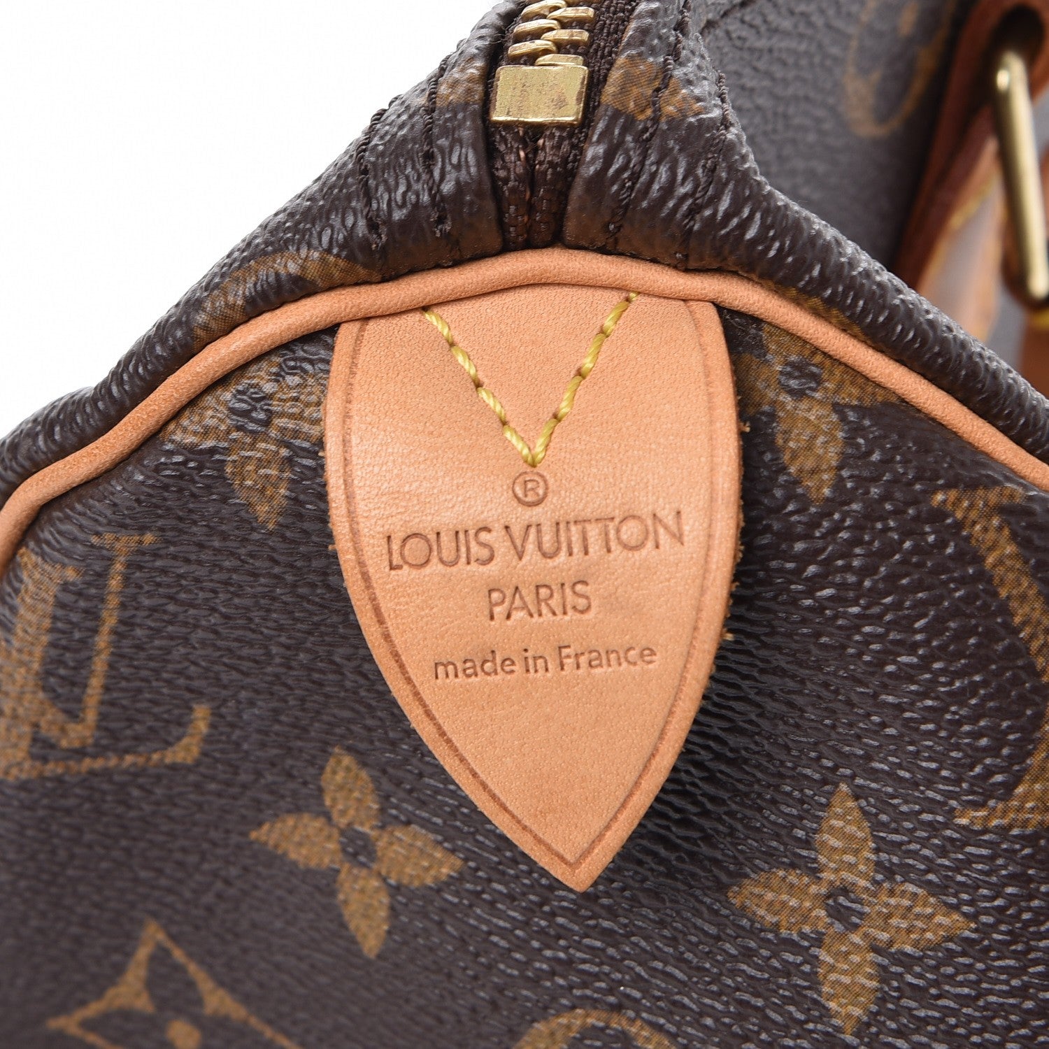 Louis Vuitton Monogram Speedy 30 6 of 7