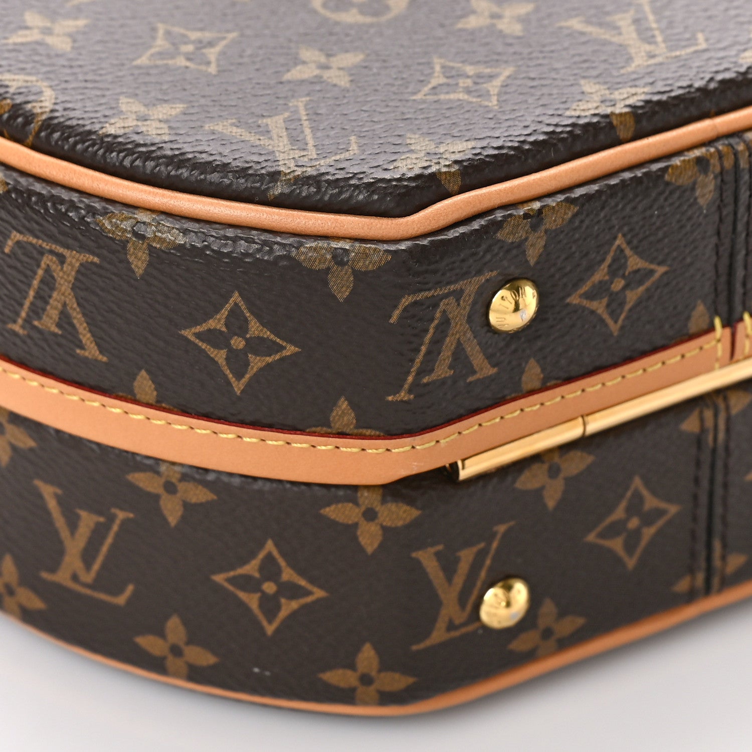 Louis Vuitton Monogram Petite Boite Chapeau 7 of 8
